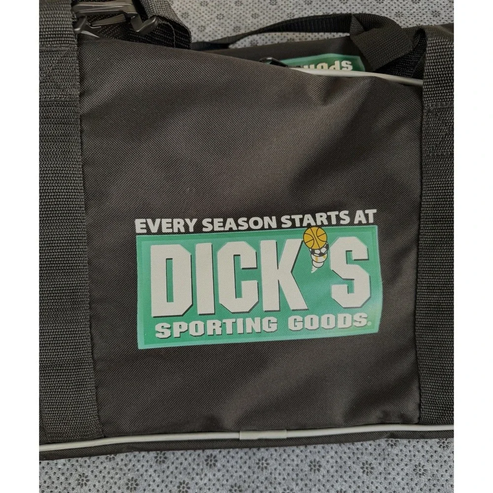 Dick's Sporting Large black sports equipment bag 36 In Football Baseball Hockey